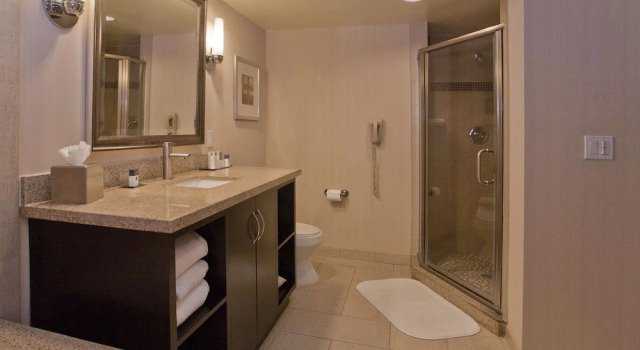 Двухместный полулюкс DoubleTree by Hilton Rosemead