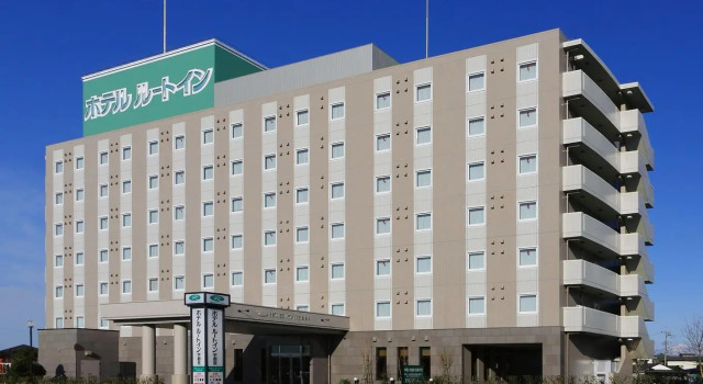 Номер Standard Hotel Route-Inn Utsunomiya Miyukicho -Kokudou4gou