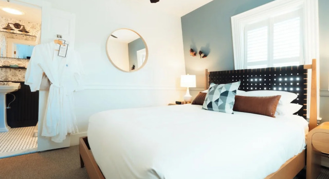 Номер Standard Ellery Hotel Provincetown