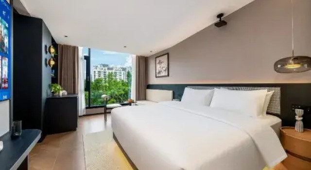 Люкс Sanya Duoyu Hotel