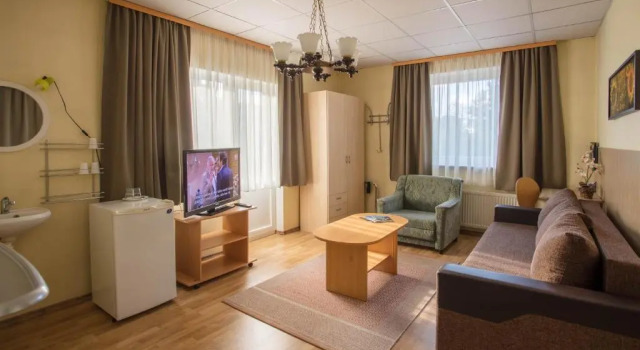 Люкс Endla Hotell