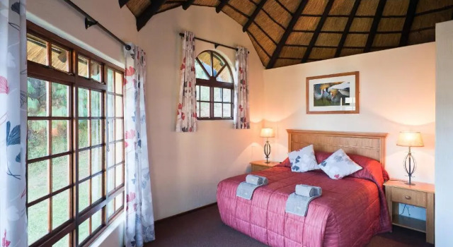 Шале Superior Fairways Holiday Accommodation