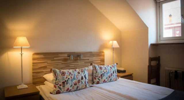 Двухместный номер Standard Hotell Aqva Restaurang & Bar Ett Biosfärhotell med fokus på hållbarhet