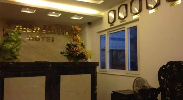 Thien Huong Hotel