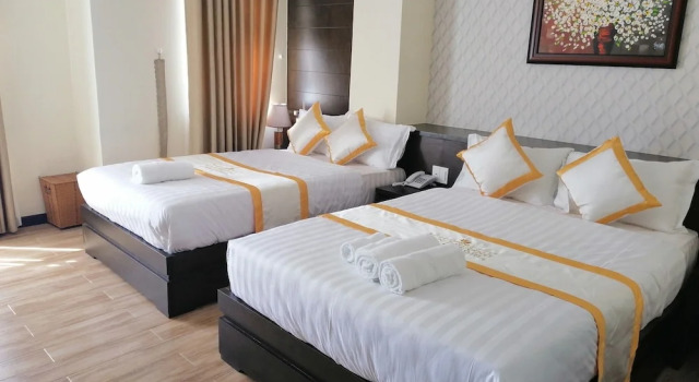 Номер Standard Thien Ly Hotel - Da Lat Center