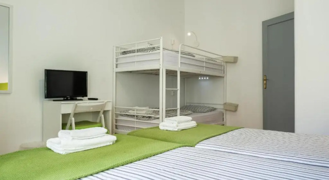Номер Standard Loule Coreto Hostel