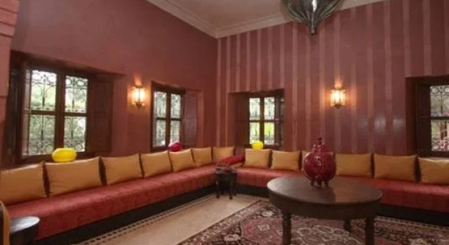 Riad Villa Sophia GHZALA