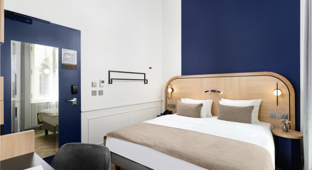 Hotel Oktogon Haggenmacher
