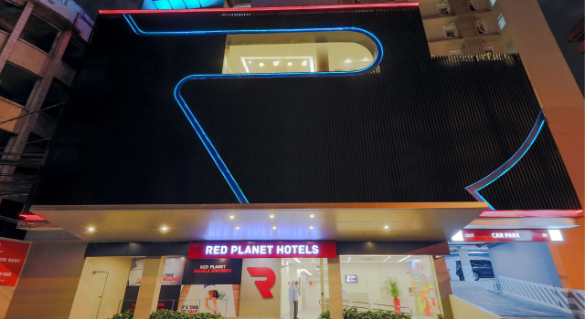 Red Planet Manila Binondo, Забронировать Отель Отели Манилы с завтраком, Завтраки