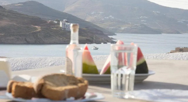 Апартаменты Ftelia View