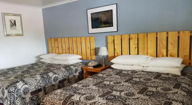 Четырёхместный номер Standard Soldotna Inn