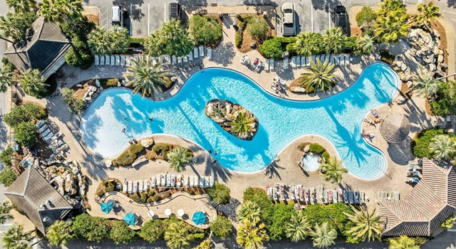 Коттедж 6BR Beach Home 5-min Walk to Ocean Resort Pool