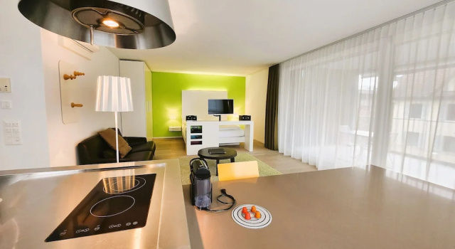 Студия Executive City Apartments