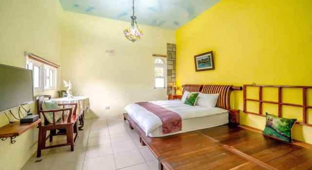 Camera doppia Standard Yi Jing B&B