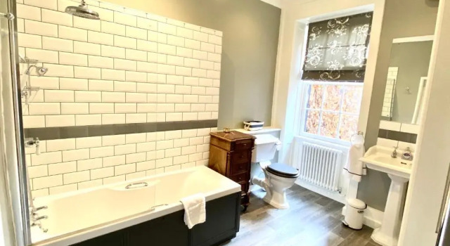 Коттедж с 3 комнатами The Georgian Townhouse Pierrepont Place