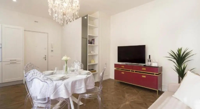 Апартаменты Madonna Montecchi Luxury Suite in Verona