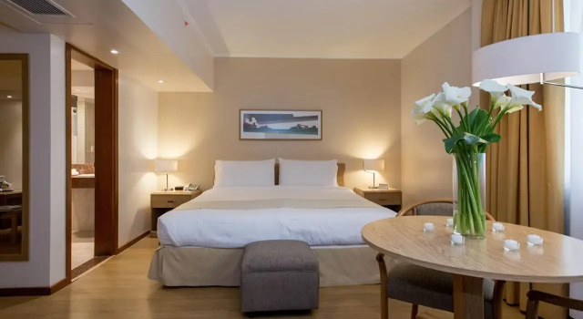 Apartmá Holiday Inn Montevideo
