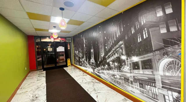 Отель Philly Inn & Suites