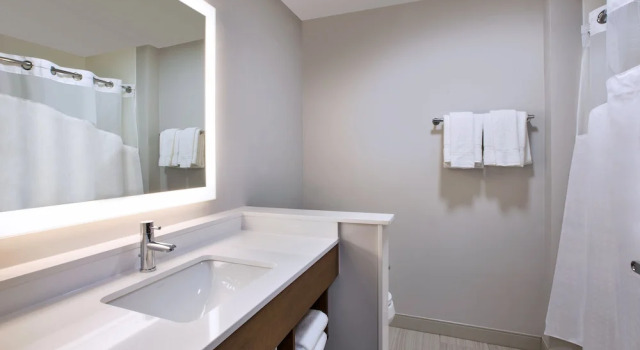 Люкс Holiday Inn Express & Suites Wooster by IHG