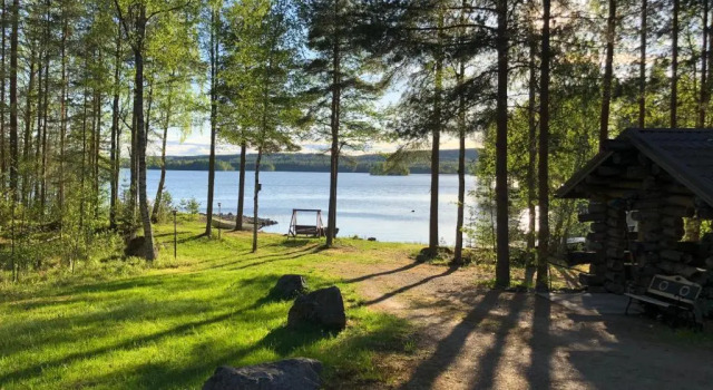Nenäniemi, Забронировать Отель Луханка Purnu