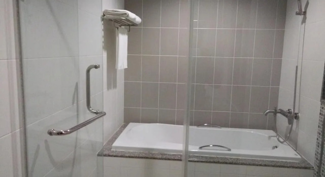 Двухместная студия Deluxe The Park 304 Executive Serviced Apartment