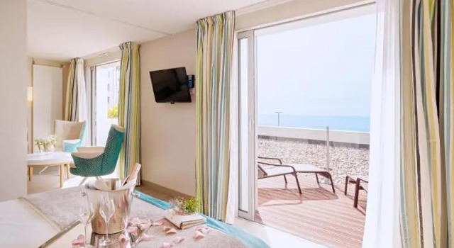 Номер Standard Prévithal Hôtel de la Baie Thalasso & Spa Marin