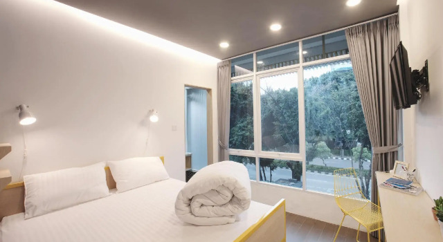 Konko Hostel Jakarta, Book Hostel Hostels in Jakarta Province, Hostel