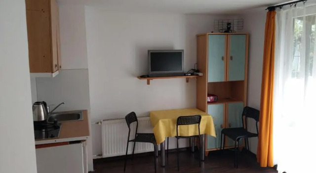 Domki nad Morzem "Dom Turysty MAG", Varaa Hotelli Świbno Pommeri