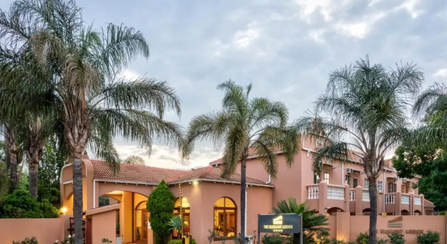 Двухместный номер Deluxe The Elegant Lodge Menlo Park