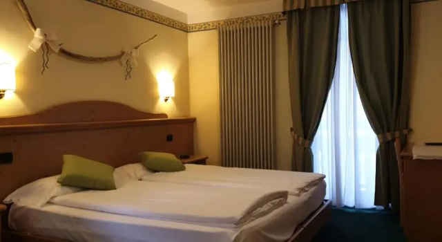 Двухместный номер Standard Albergo Bernard