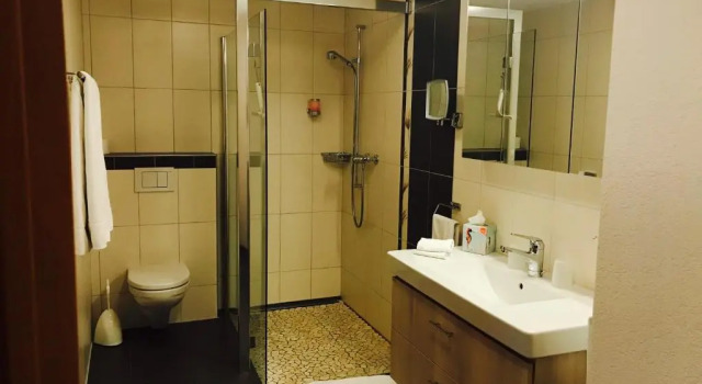 Двухместный номер Standard Kreuz Bern Modern City Hotel
