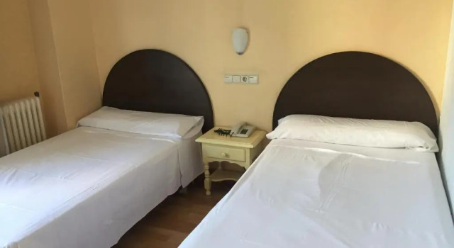 Двухместный номер Standard Hotel Madrid Río