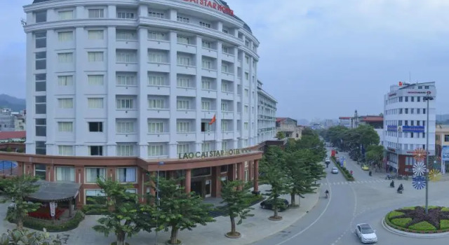 Номер Standard Lao Cai Star Hotel