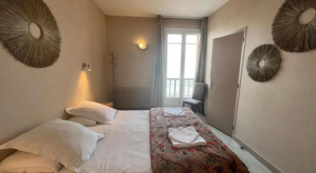 Номер Standard Boutique Hôtel La Maison des Galets sur le front de mer