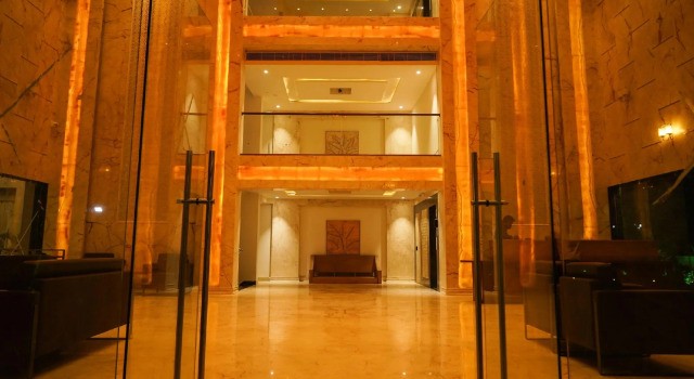 Номер Standard Pride Hotel Bhopal