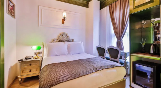Двухместный номер Comfort с видом на внутренний двор Emerald Mansion Hotel - Special Category