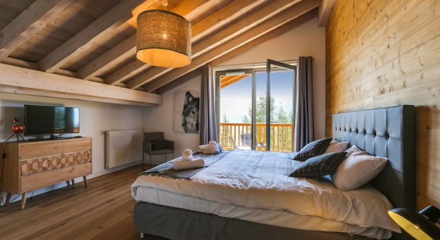 Апартаменты с балконом Terresens - Le Hameau de Barthélémy