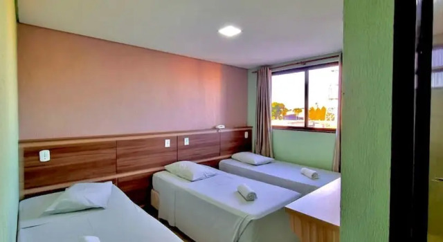 Одноместный номер Economy Hotel Arterial