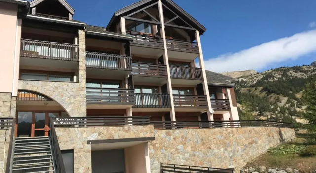 Appartement Montgenèvre, 2 pièces, 6 personnes - FR-1-445-164