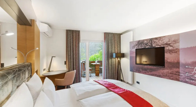 Номер Superior Romantik Hotel Landschloss Fasanerie