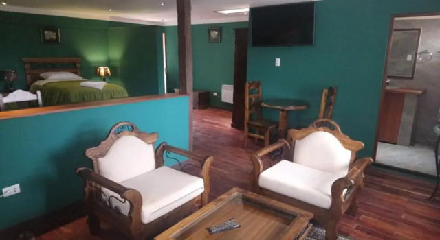Полулюкс Hotel Santa Mónica