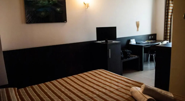 Трёхместный номер Standard Vercelli Palace Hotel