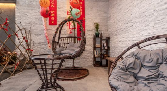 Jiuhua Mountain Fuman Homestay (Lao Tian Ancient Village)