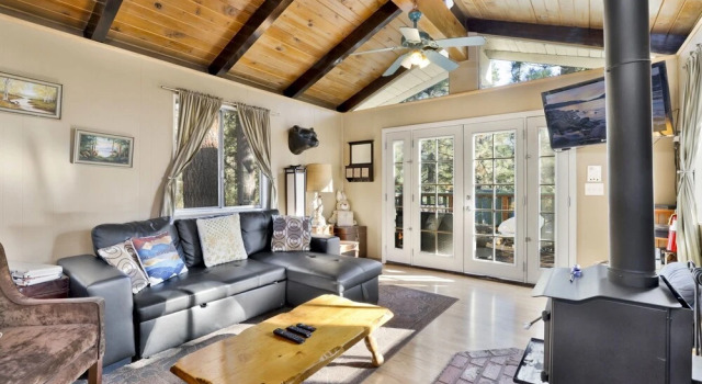 2209-hawks Nest 2 Bedroom Home by Redawning, Book Hotel 3-stjernede hoteller i Moonridge, 3*