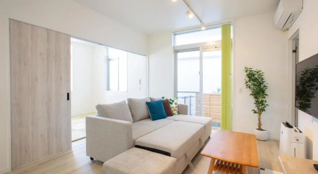 stylish House URUMA, Prenota Casa vacanze Uruma 