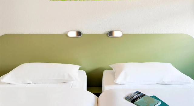 Двухместный номер Standard ibis budget Paris Porte de Vincennes