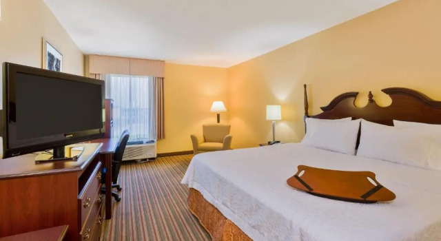 Номер Standard Hampton Inn Owensboro