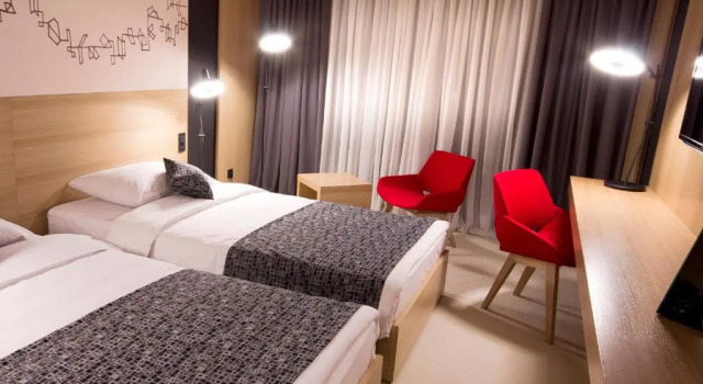 Двухместный номер Standard Park Boutique Hotel