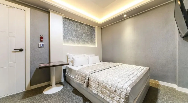 Gumi Indong Hotel Top, Забронировать Отель Отели провинции Кёнсан-Пукто с парковкой, Парковка