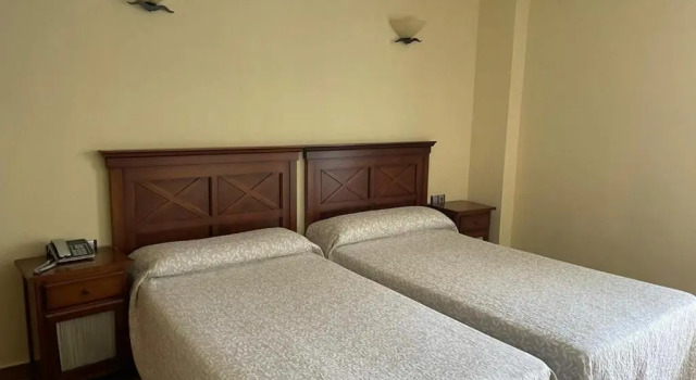 Двухместный номер Standard Hotel Casa Beletri